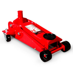 Gato hidráulico de patín 3 toneladas Tamer para taller mecánico