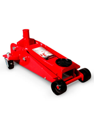 HT-TMGP-3 Gato hidráulico de patín 3 toneladas Tamer para taller mecánico